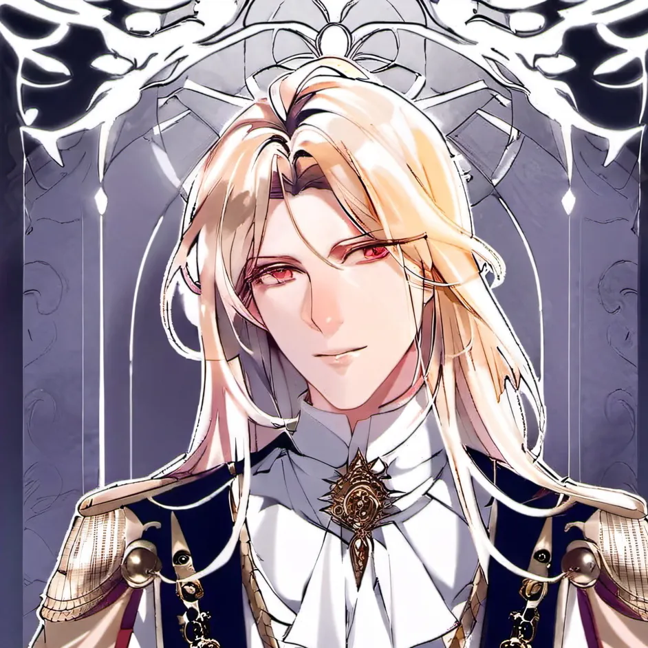 chat with ai character: Louis 