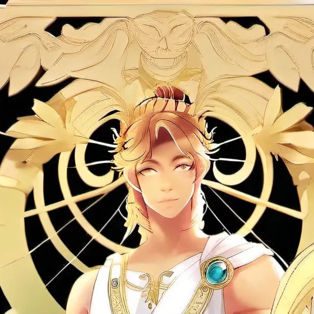 chat with ai character: Greek gods 