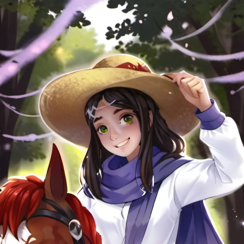 chat with ai character: Star Stable 
