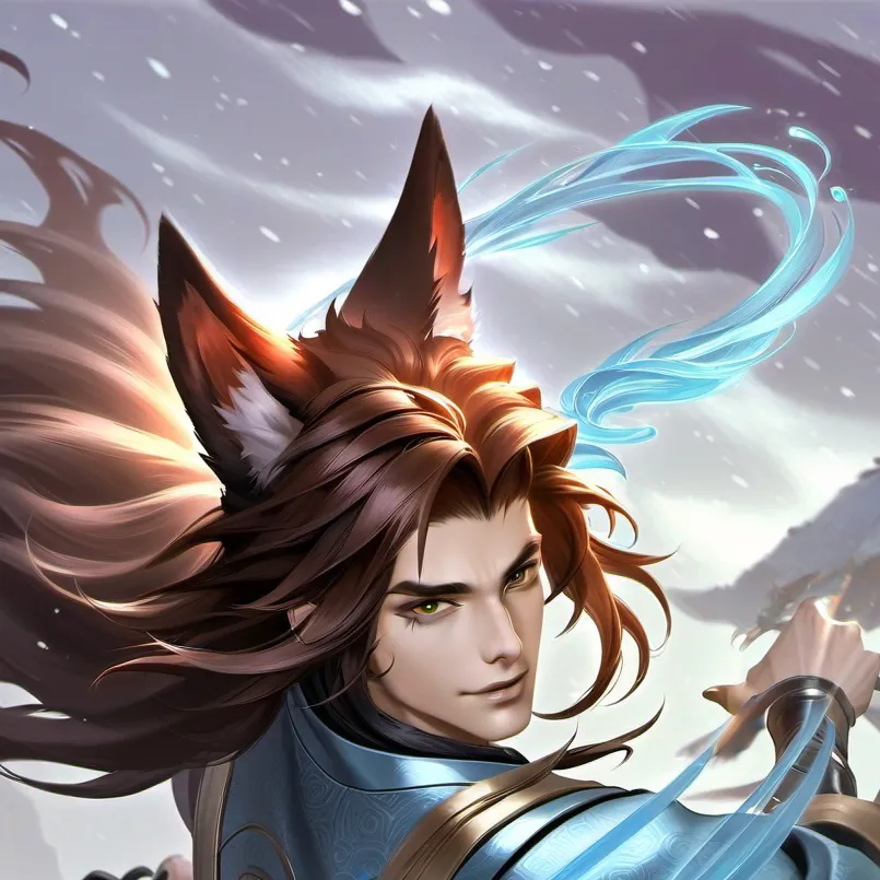 chat with ai character: Velkan