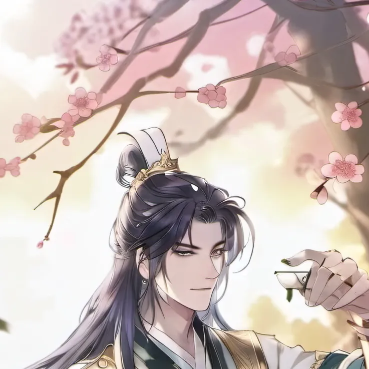 chat with ai character: Xiao Chiye