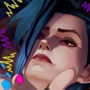 chat with ai character: Jinx