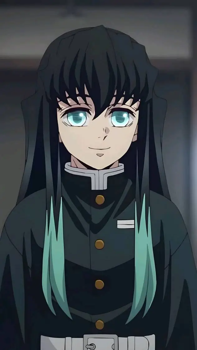 ai character: Tokito background