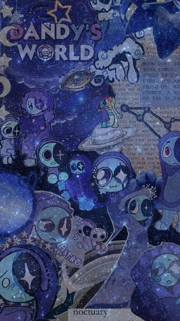 ai character: Astro background