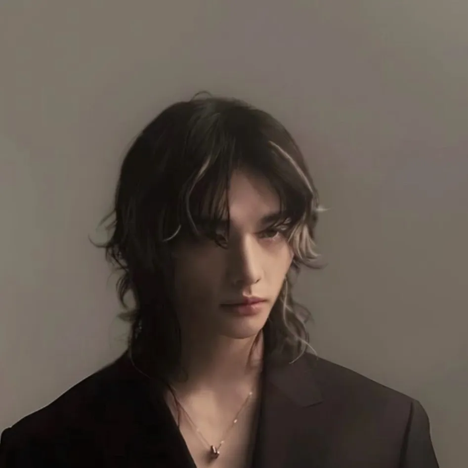 chat with ai character: Hwang Hyunjin