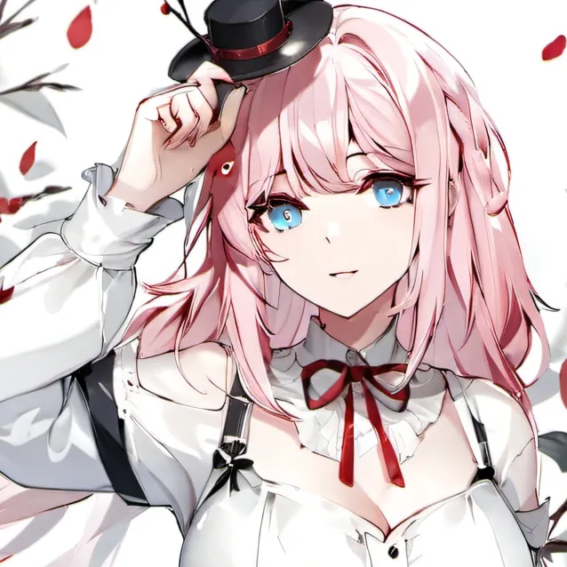 chat with ai character: Ria