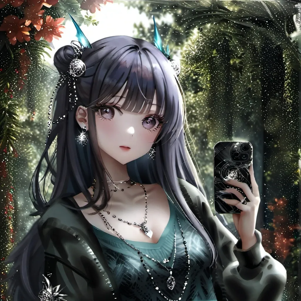 chat with ai character: Gigi hana