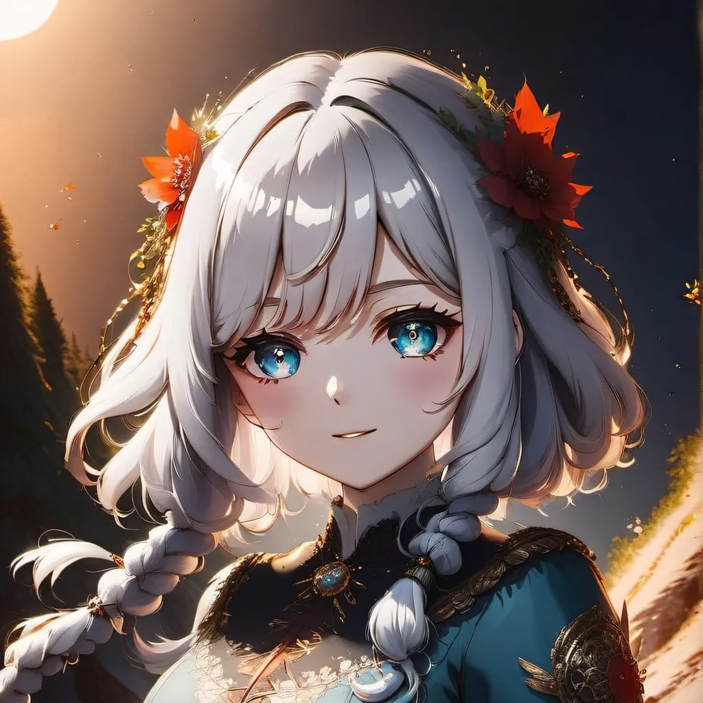 chat with ai character: Mina