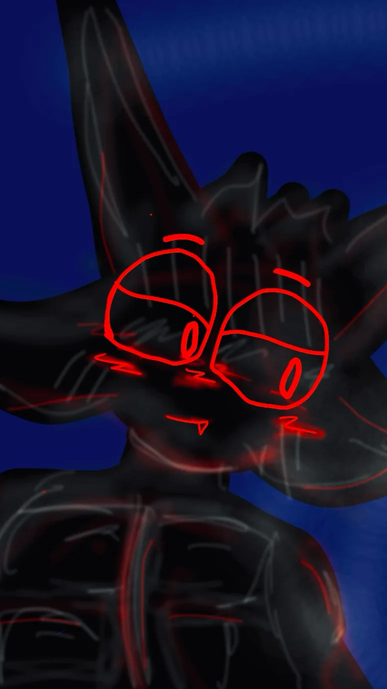 ai character: Darko(My OC Bf)  background