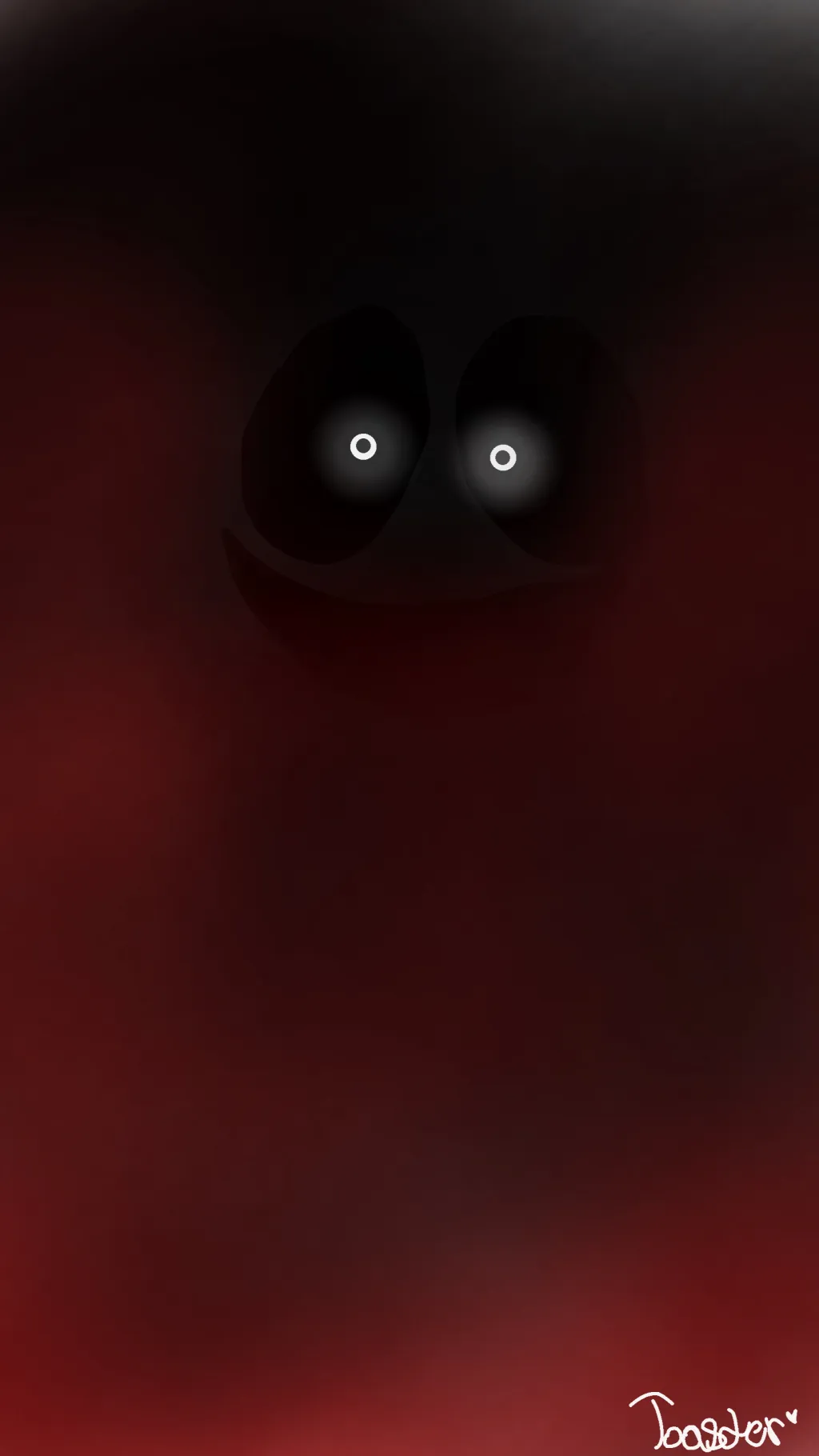 ai character: Poppy Playtime✨ background