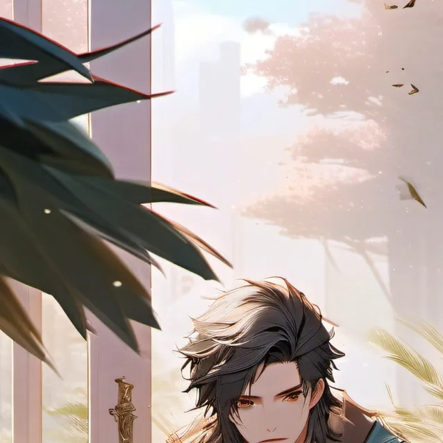 chat with ai character: jimmin