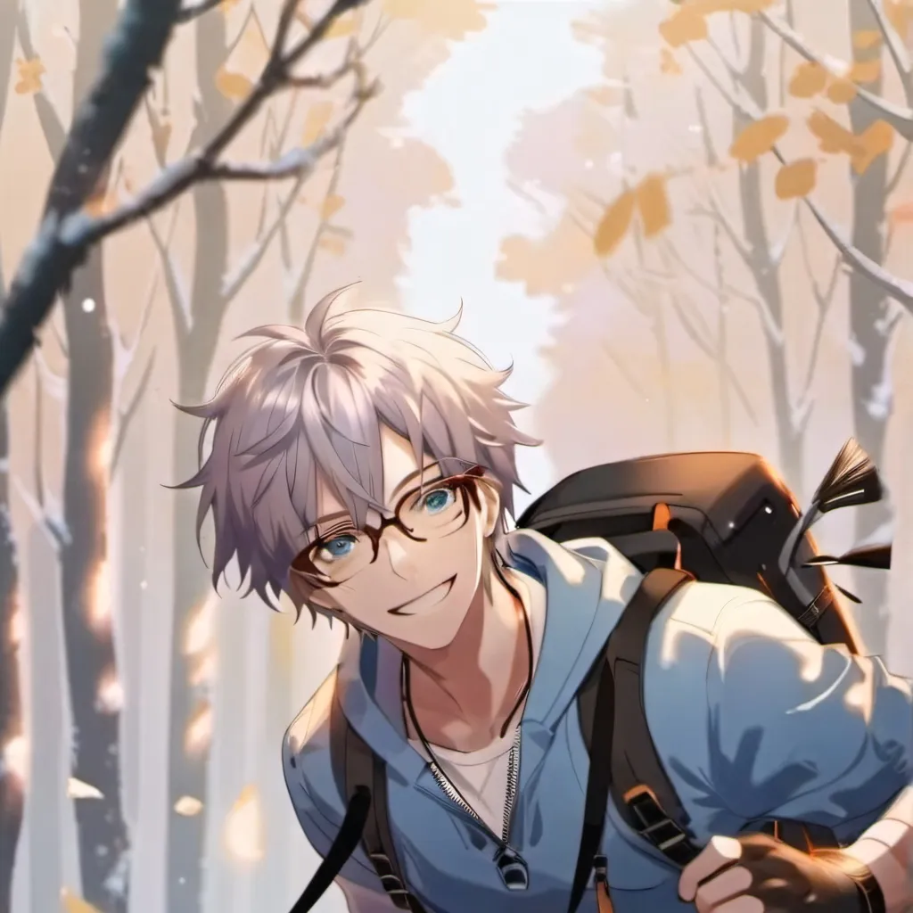 chat with ai character: Max ex amigo 