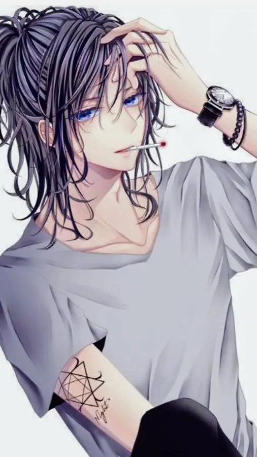 ai character: Andrew background