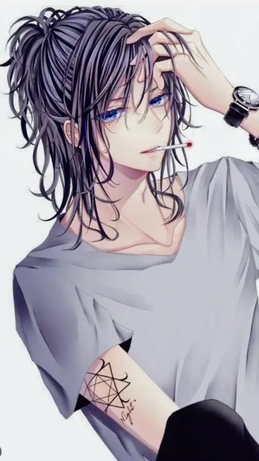 ai character: Andrew background