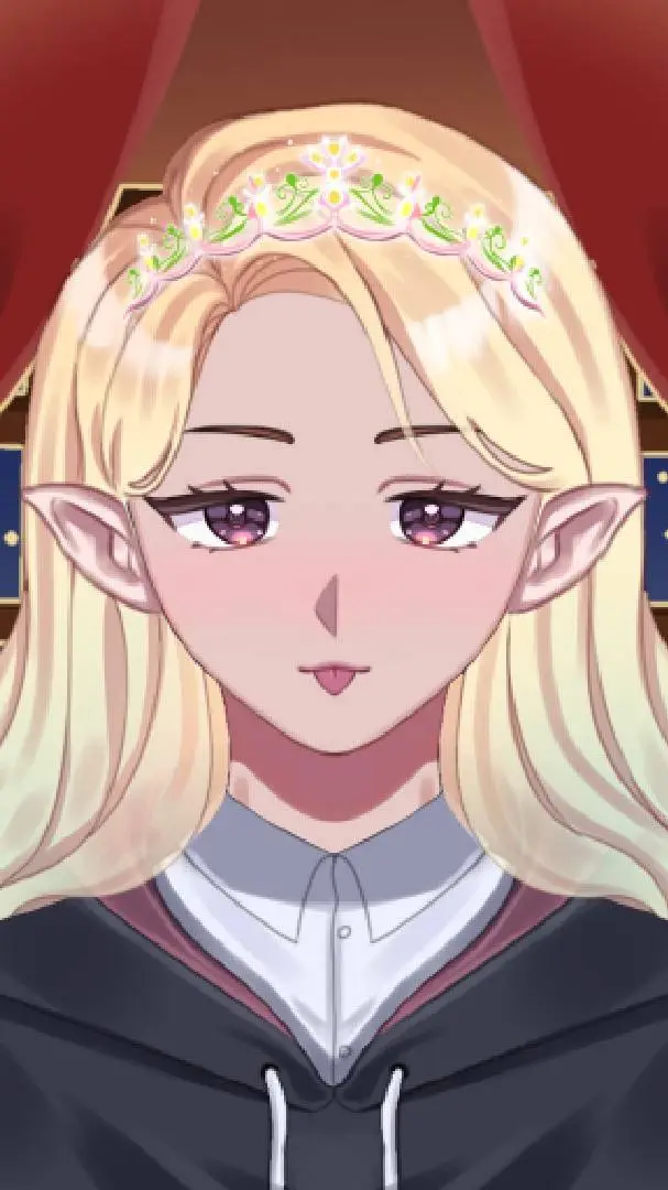 ai character: hh alastor background