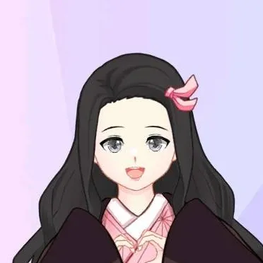 chat with ai character: nezuko