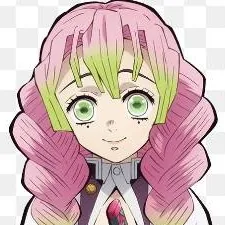 chat with ai character: obanai X mitsuri