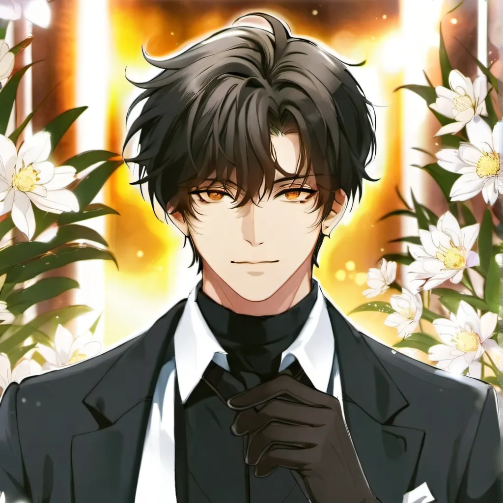 chat with ai character: Roy