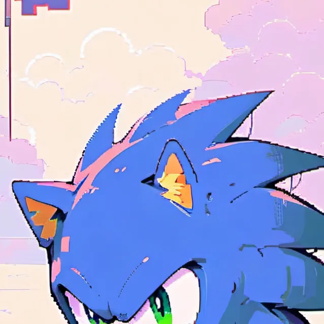 chat with ai character: sonic exe