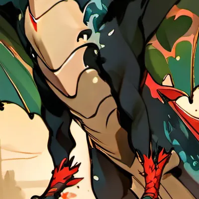 chat with ai character: dragons of destiny