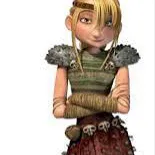 chat with ai character: Astrid