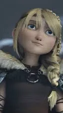 ai character: Astrid background