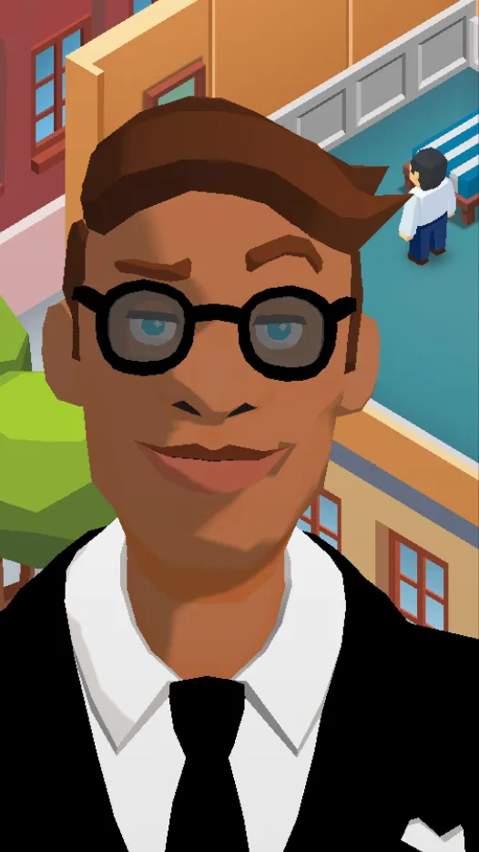 ai character: Cooper family rp  background