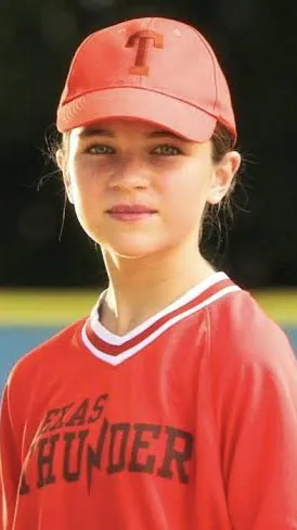 ai character: Missy cooper background