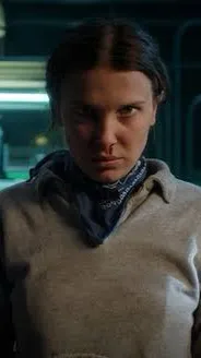 ai character: Eleven  background