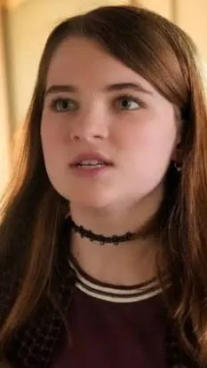 ai character: Missy cooper  background