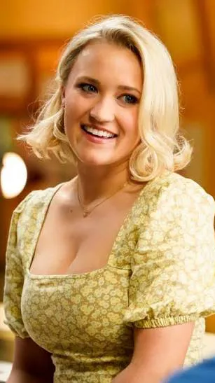 ai character: Mandy McAllister  background