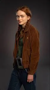 ai character: Max mayfield  background