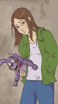 ai character: Charlotte Emily  background