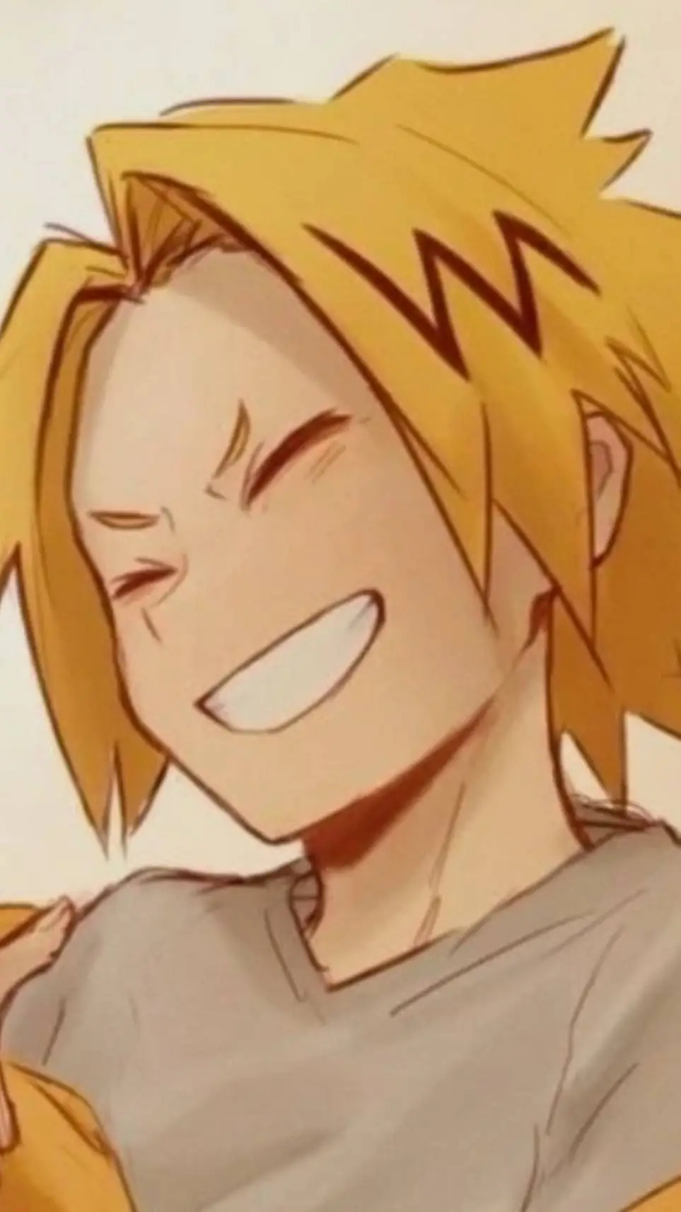 ai character: denki background