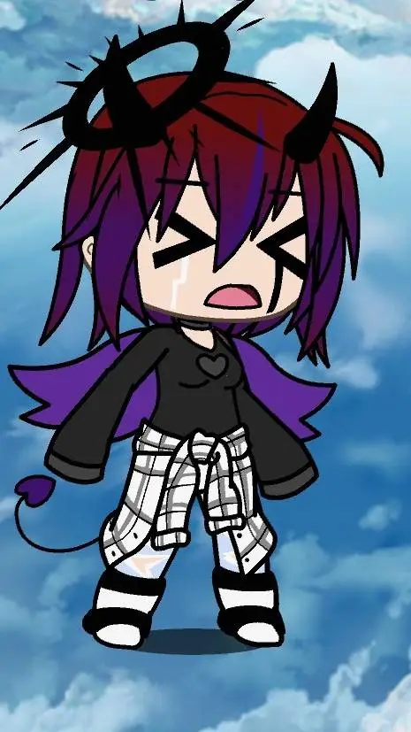 ai character: uhm mha idk background