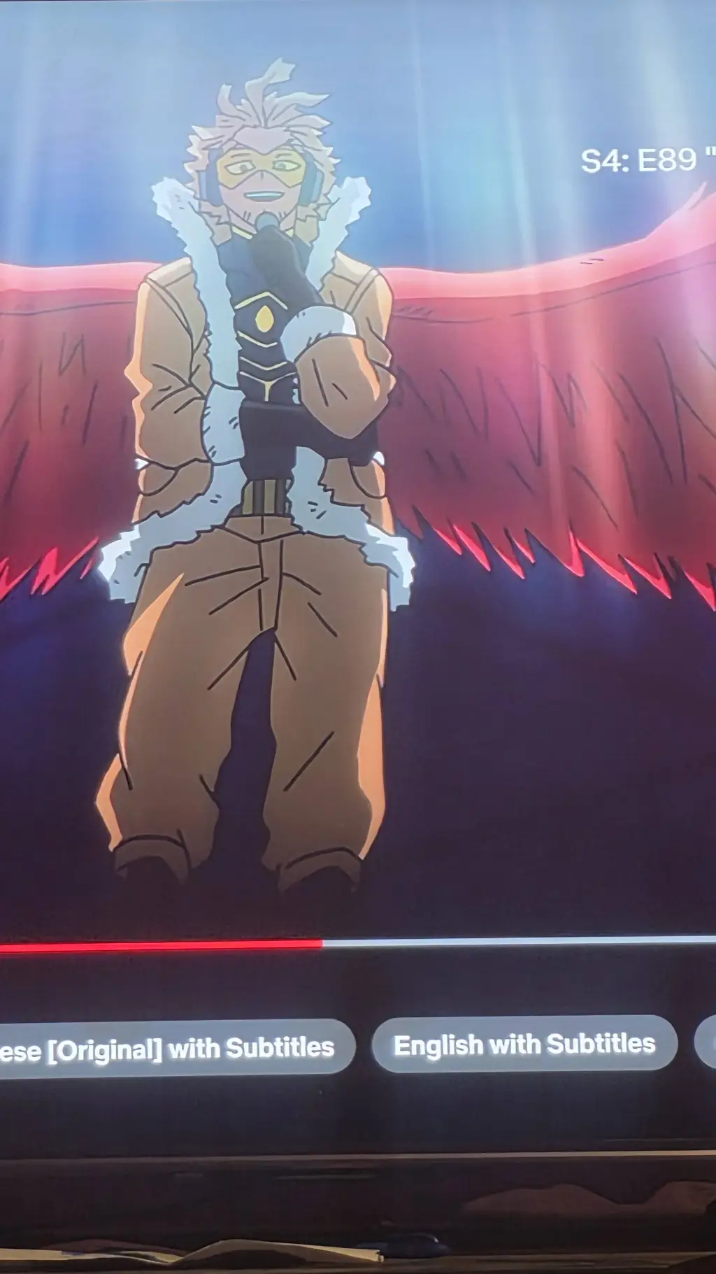 ai character: uhm mha idk background