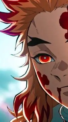 ai character: kny and ocs background