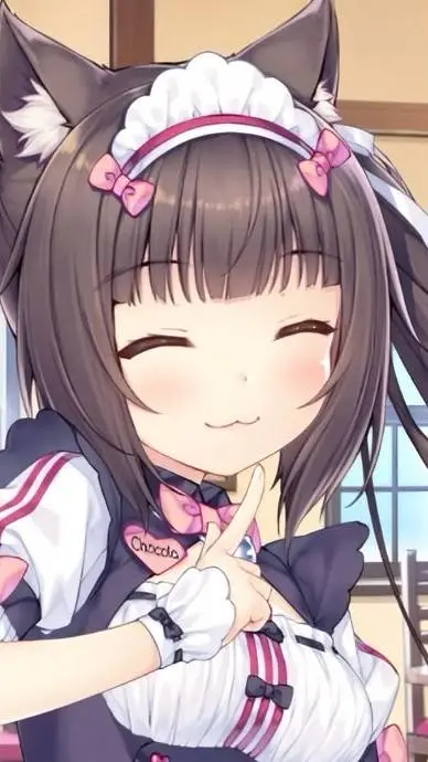 ai character:  𝐂𝐇𝐎𝐂𝐎𝐋𝐀 background