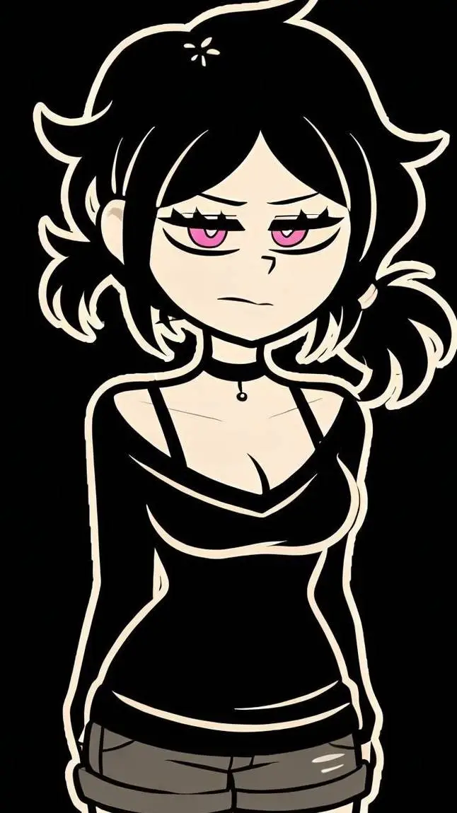 ai character: Ashley Graves background