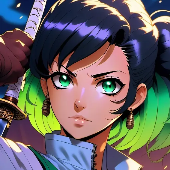 chat with ai character: Elly 