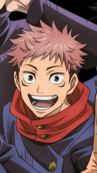 ai character: Jujutsu kaisen background