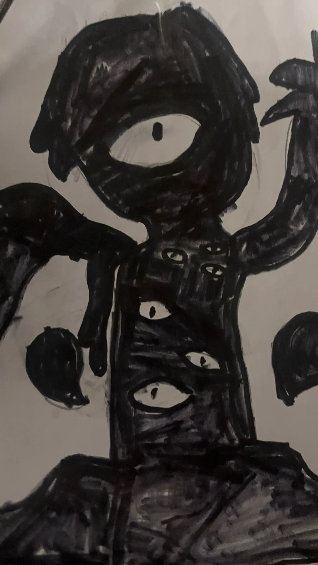 ai character: Seek♥️ background