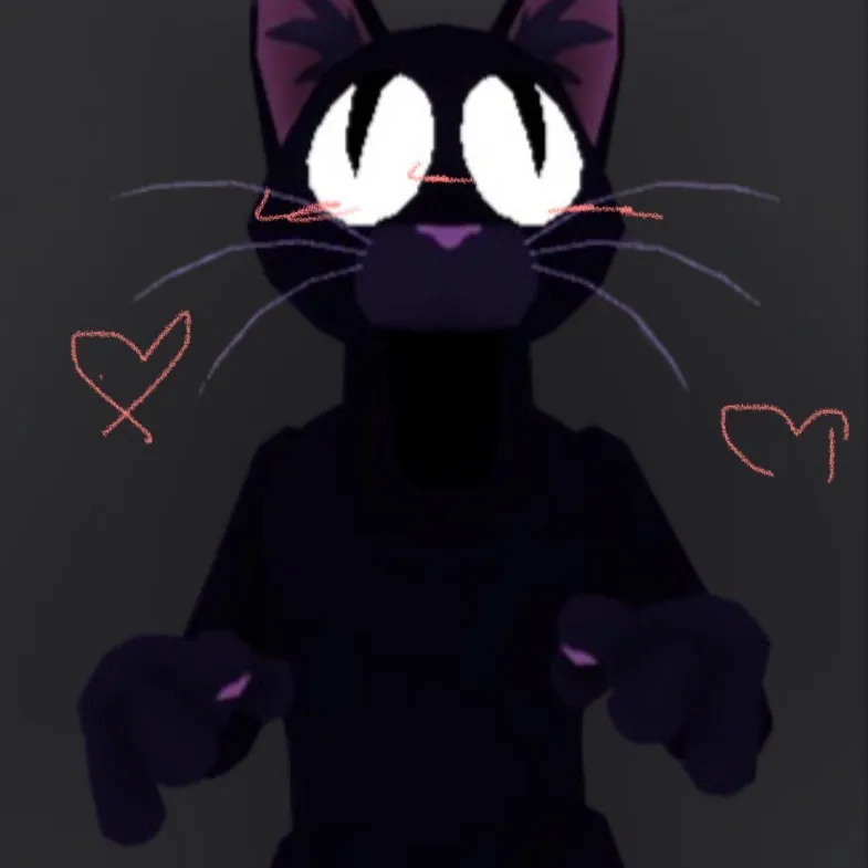 chat with ai character: 🍥🎂🐈‍⬛Cat🍥