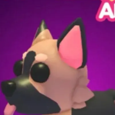 chat with ai character: GERMAN SHEPHERD★