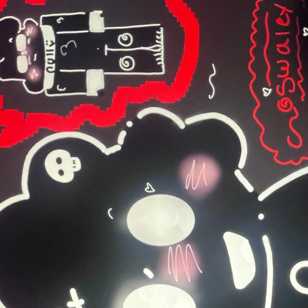 chat with ai character: ★NULL★