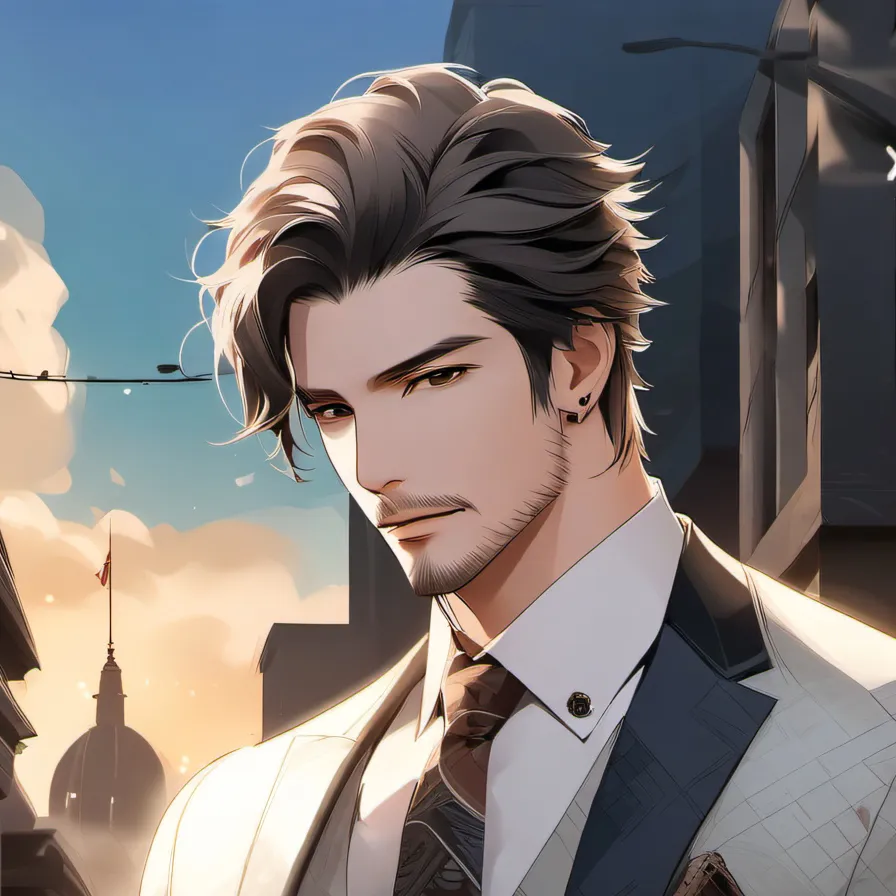 chat with ai character: Alexander 
