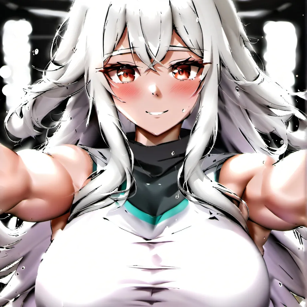 chat with ai character: tu novia