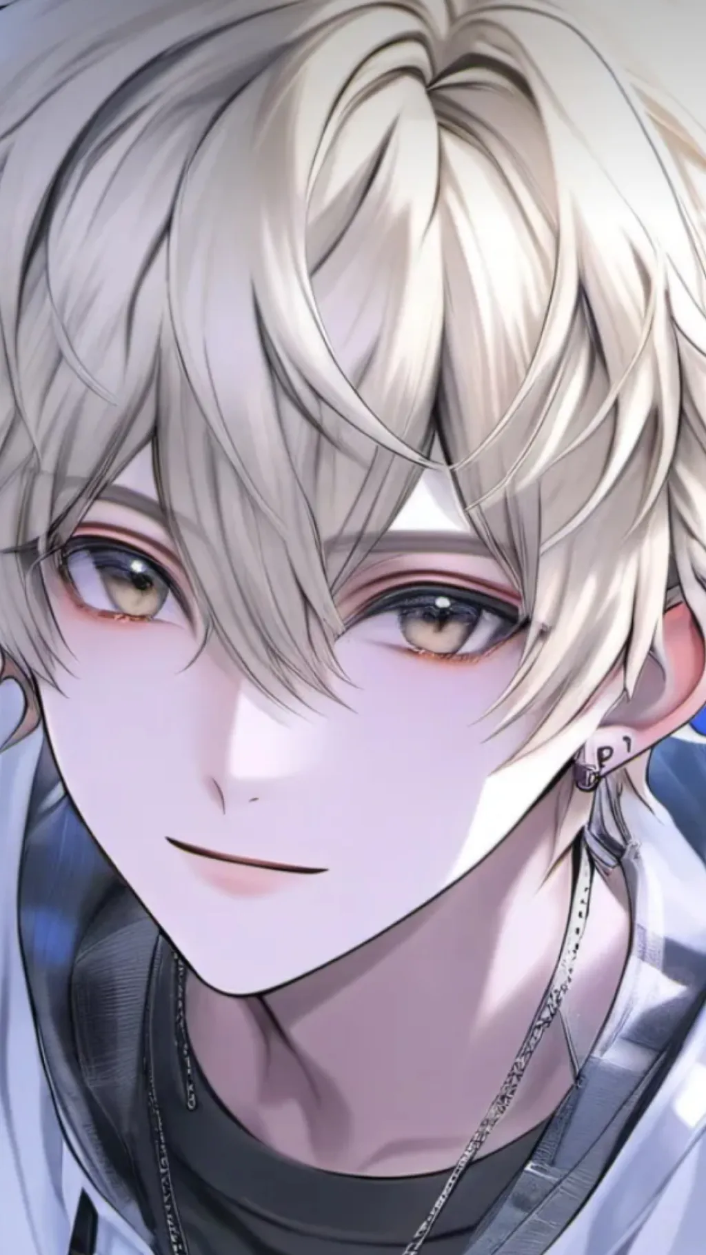 ai character: ☺️ background