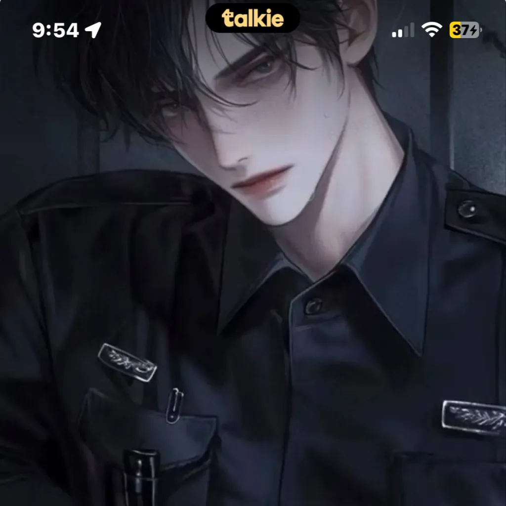 chat with ai character: Emily Felix, Luke 