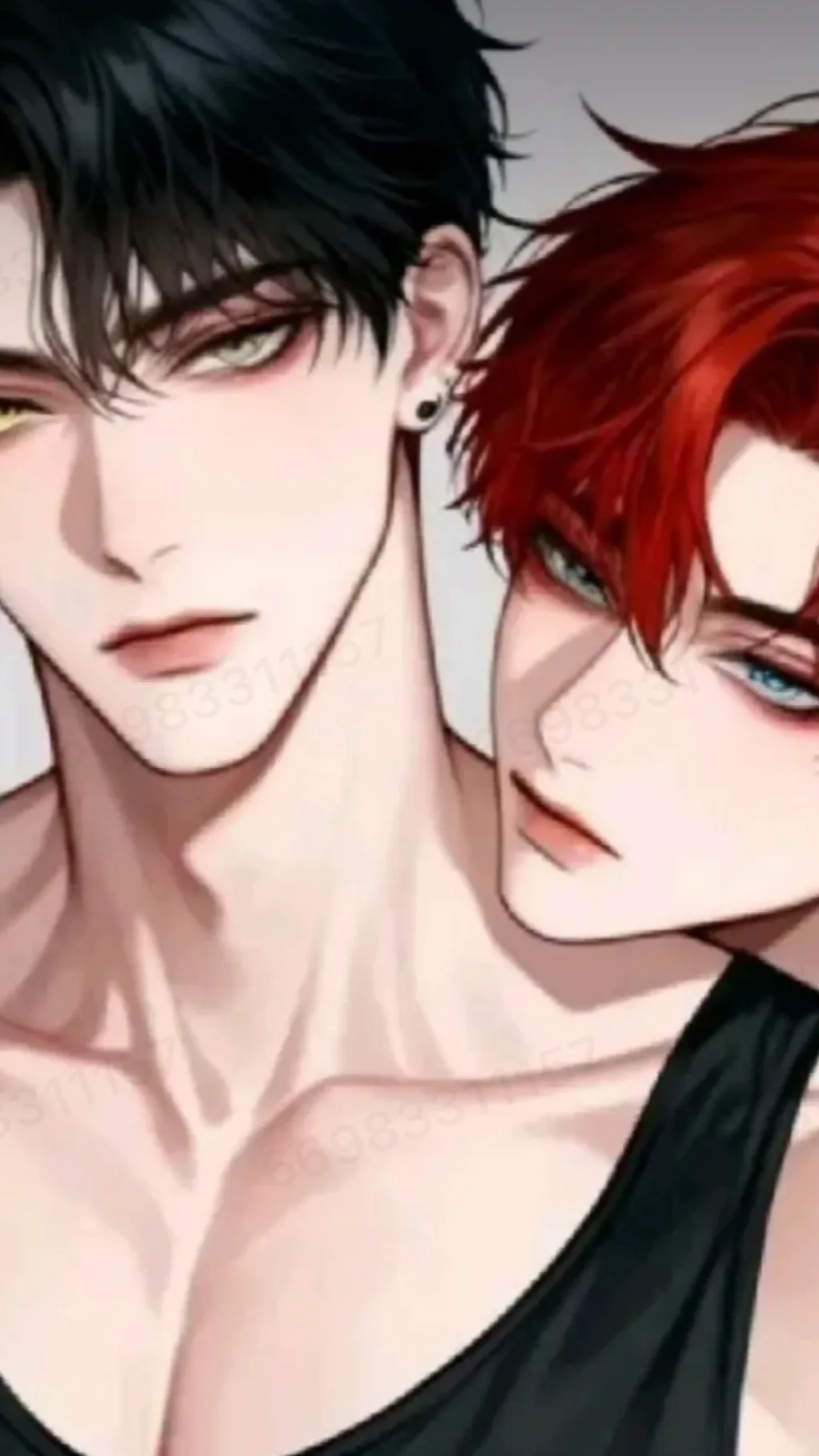 ai character: ☺️ background